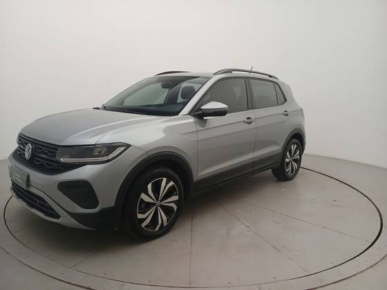 VOLKSWAGEN T-CROSS 1.0 200 TSI TOTAL FLEX AUTOMÁTICO VOLKSWAGEN T-CROSS 1.0 200 TSI TOTAL FLEX AUTOMÁTICO